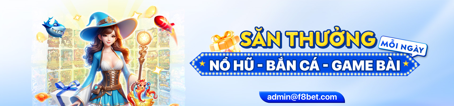 Săn thưởng mỗi ngày cùng F8BET