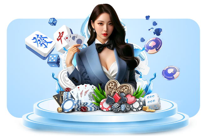 Casino model F8BET - Người chia bài trực tiếp